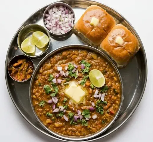Pav Bhaji