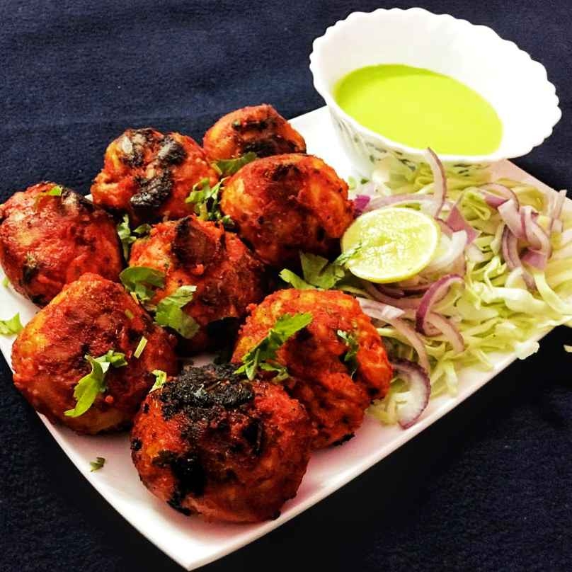 Tandoori Momo