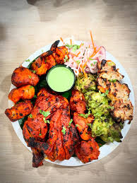 Tandoori Platter