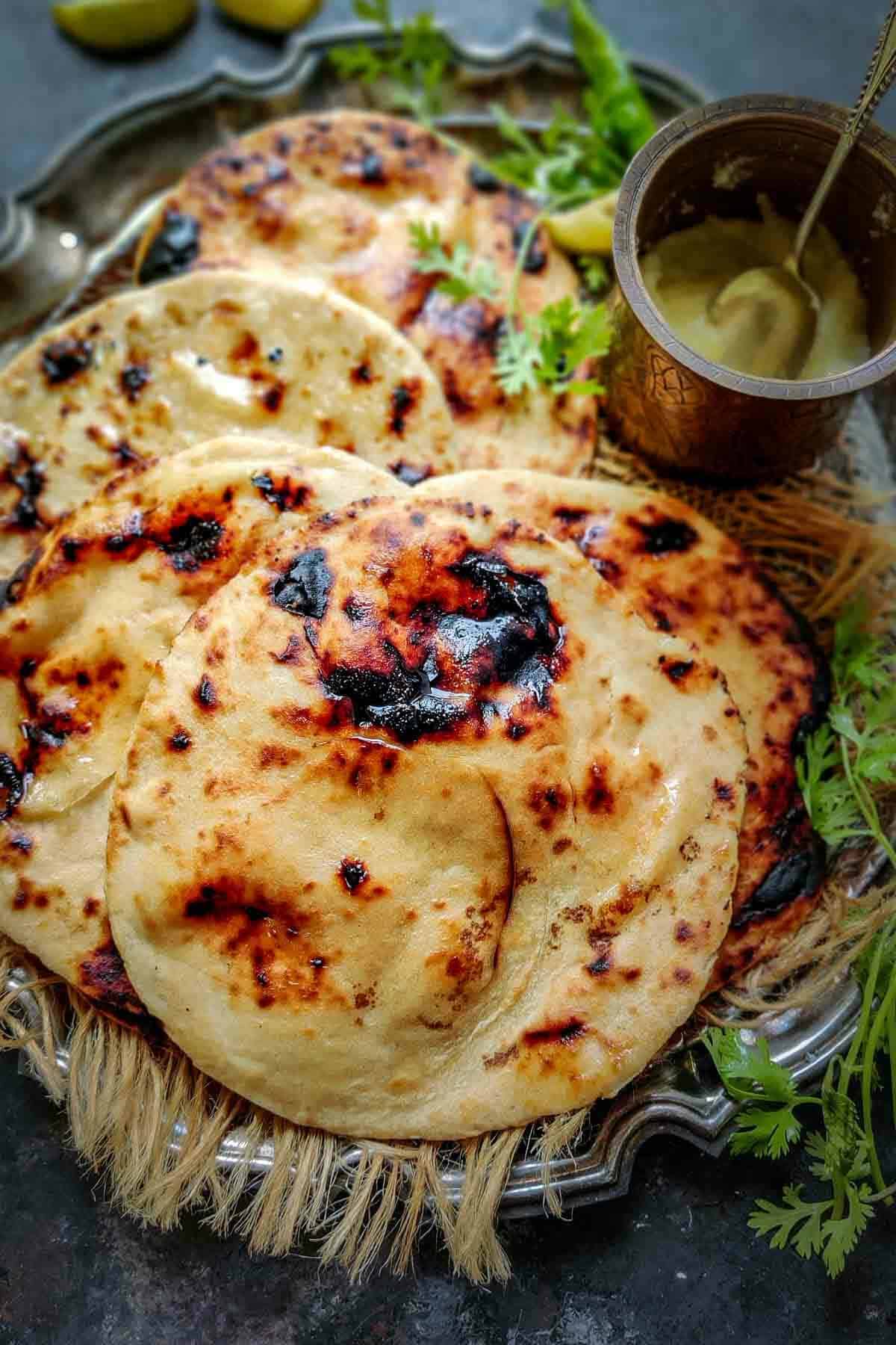 Tandoori Butter Roti